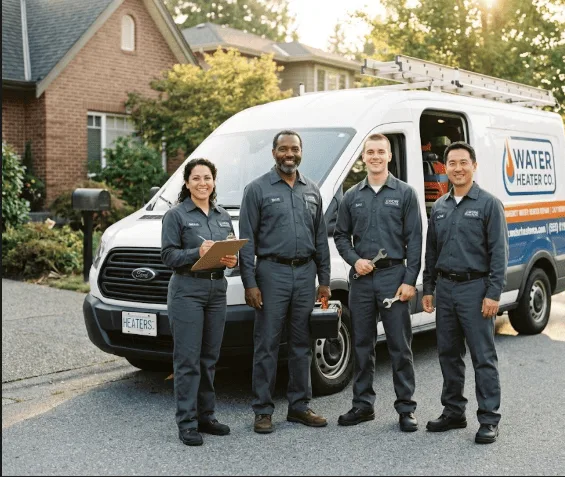 Water Heater Repair company in Raymond, MS